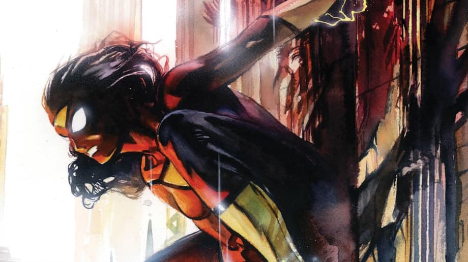 Spider-Woman Comic Book Relaunch Will See Jessica Drew Become Carnage's New Host