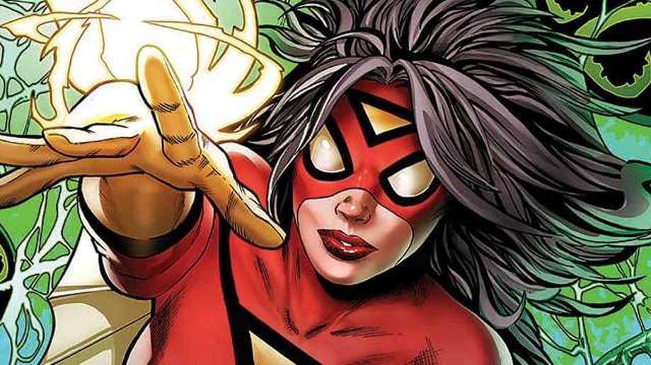 SPIDER-WOMAN: This October's Landmark Issue #100 Promises To Establish A New Status Quo For Jessica Drew