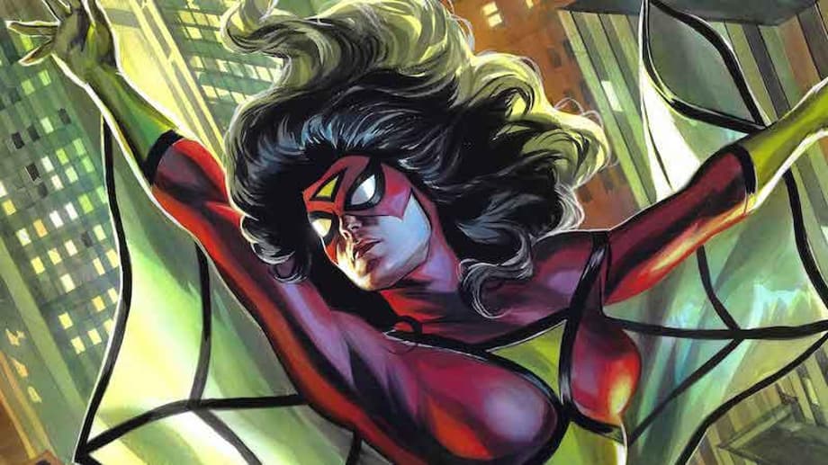 SPIDER-WOMAN Will Wage War Against Her Greatest Enemies In New Ongoing Series From Marvel Comics