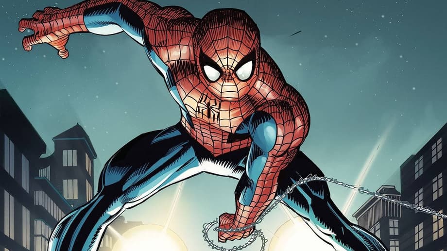 Spidey Looks Like He's Stepped Straight Out Of The Comics In New SPIDER-MAN: BRAND NEW DAY Set Photos