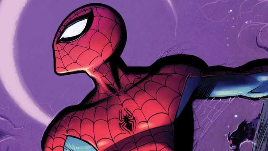 SPINE-TINGLING SPIDER-MAN Comic Launching In October; Will Put A Horror-Filled Spin On The Web-Slinger