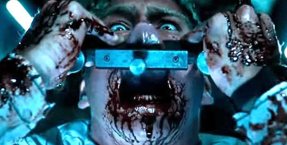 SPIRAL: FROM THE BOOK OF SAW - Check Out The Horror Revival's Gruesome Opening Scene