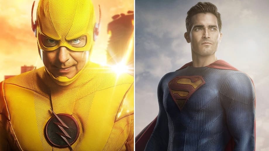 [SPOILER] Reveals Role In SUPERMAN & LOIS Finale - Will Reverse-Flash Return?