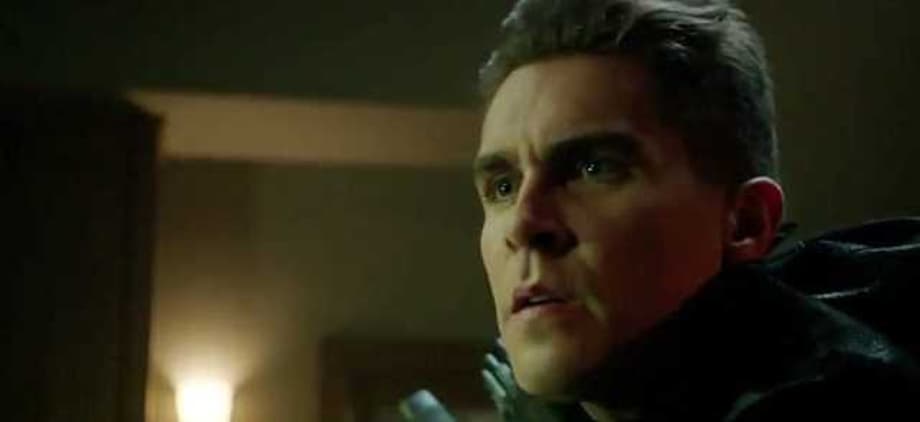 SPOILERS: Following Tonight's Big Reveal, Check Out A Promo For The Next Ep Of ARROW