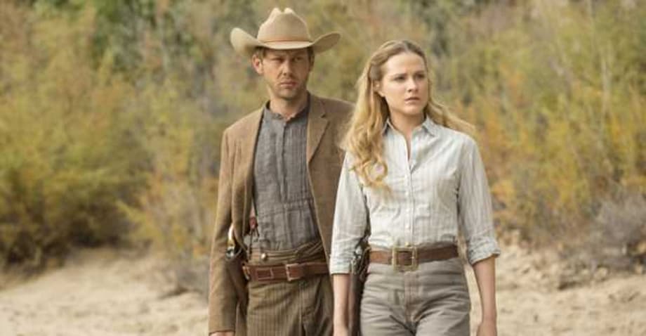 SPOILERS: Jimmi Simpson Confirms That He'll Return As William For WESTWORLD Season 2