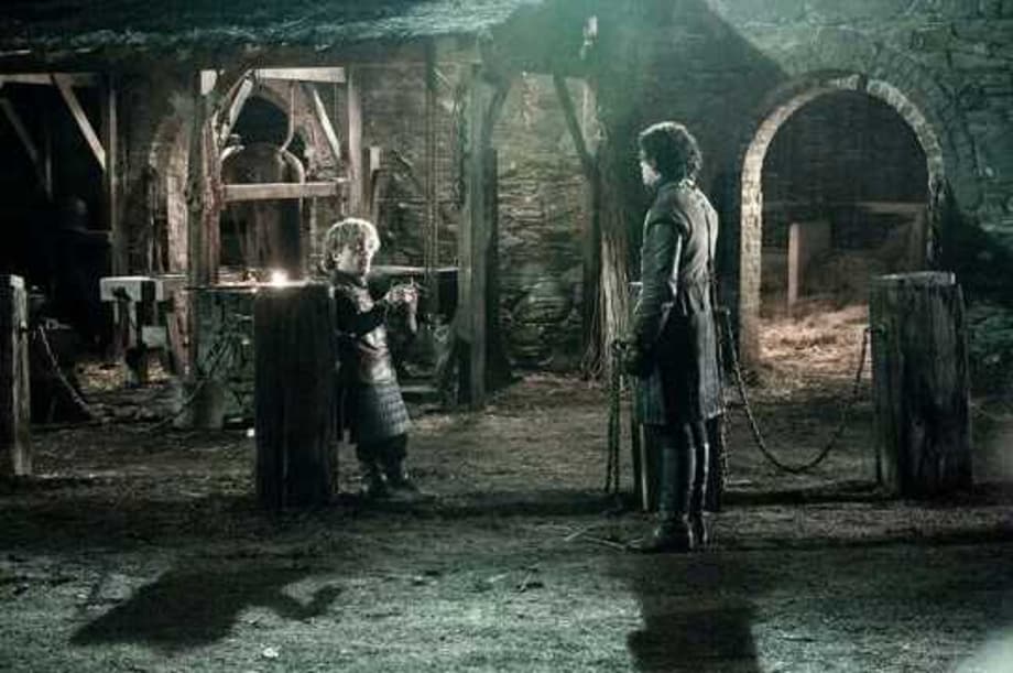 SPOILERS: Old Friends Reunite In This Leaked GAME OF THRONES Season 7 Concept Art