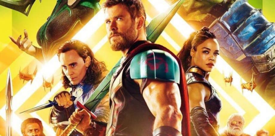 SPOILERS: THOR: RAGNAROK Toy Seemingly Confirms GUARDIANS OF THE GALAXY VOL. 2 Connection