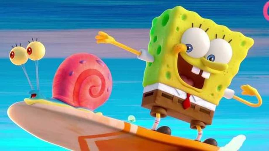 SPONGEBOB: SPONGE ON THE RUN Is Heading Straight To Netflix Outside The United States