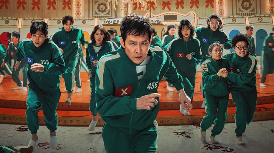 SQUID GAME: Seong Gi-hun Returns To &quot;Put An End To This Game&quot; In Full Season 2 Trailer