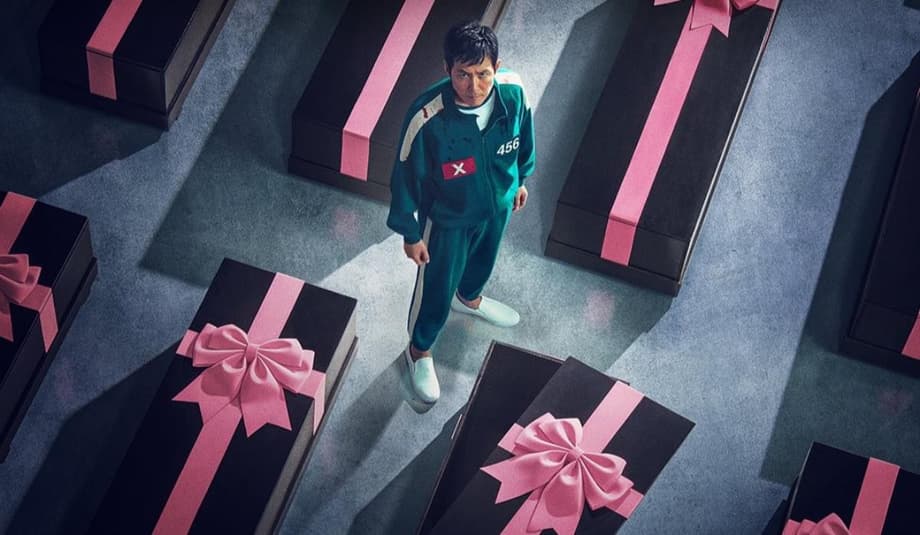 SQUID GAME: The Final Games Begin In First Trailer For Season 3 Of Netflix's Smash-Hit Dystopian Thriller