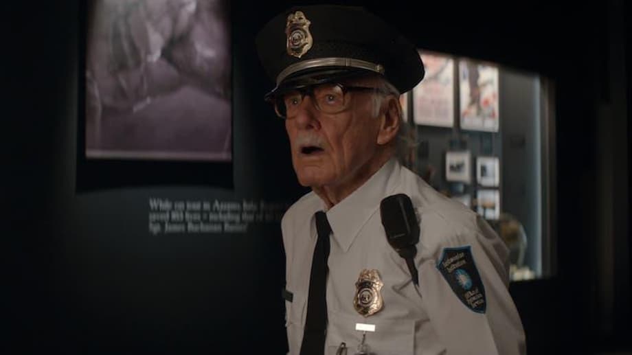 STAN LEE: Marvel Releases Full Trailer For Upcoming Disney+ Documentary Telling His Legendary Story