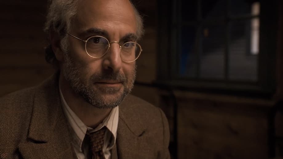 Stanley Tucci Praises CAPTAIN AMERICA: THE FIRST AVENGER But Admits One Aspect Of His Role Was &quot;Disturbing&quot;