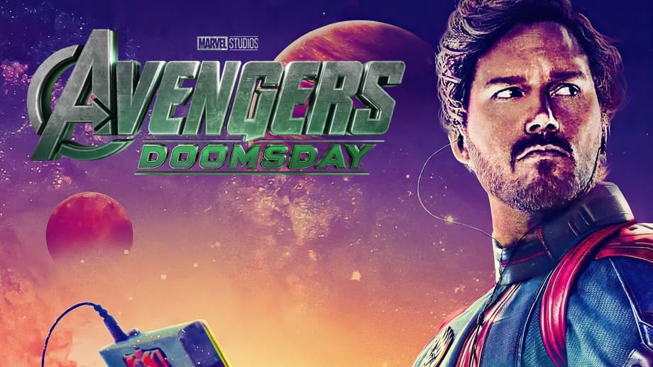 Star-Lord Actor Chris Pratt On Not Getting A Chair During AVENGERS: DOOMSDAY Cast Reveal: &quot;[I] Will Return&quot;