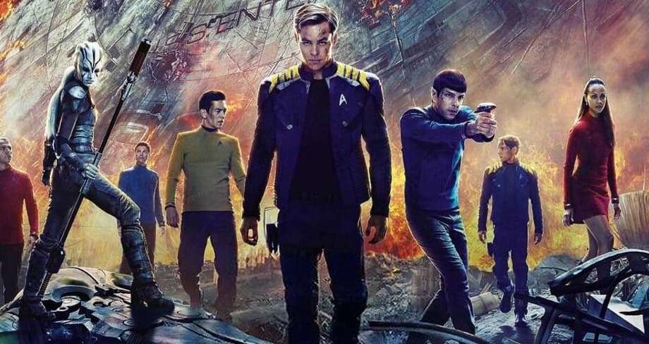 STAR TREK 4 Is Still Moving Forward According To Writer Lindsey Anderson-Beer