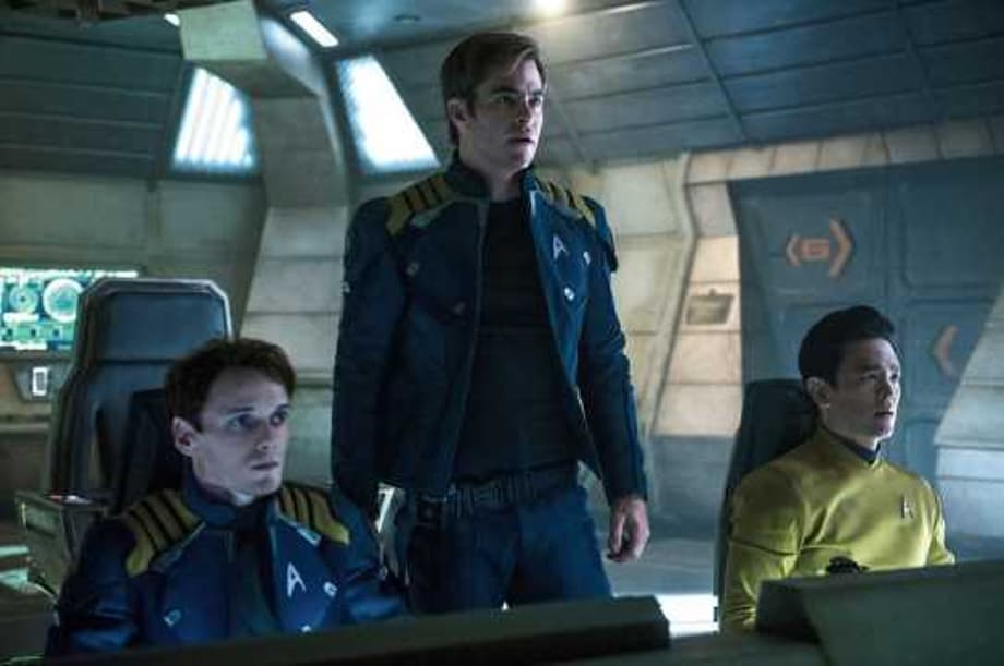 STAR TREK 4 Production Reportedly Set To Start Early 2019