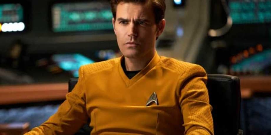 STAR TREK: A New Captain Kirk Is Coming To STRANGE NEW WORLDS - Get A First Look