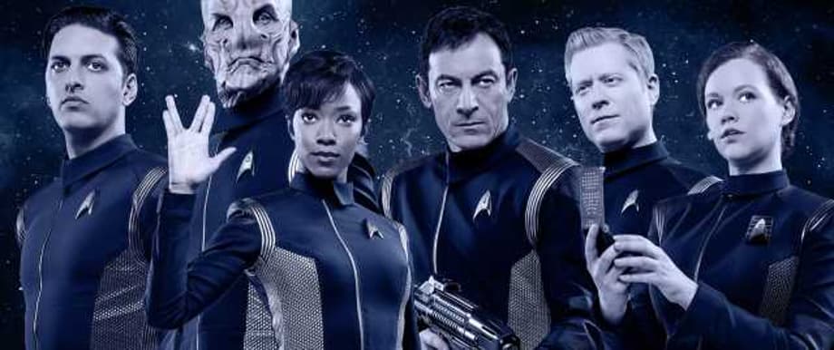 STAR TREK: DISCOVERY Showrunners Fired Mid-Production; THE MUMMY Reboot Director Alex Kurtzman To Take Over