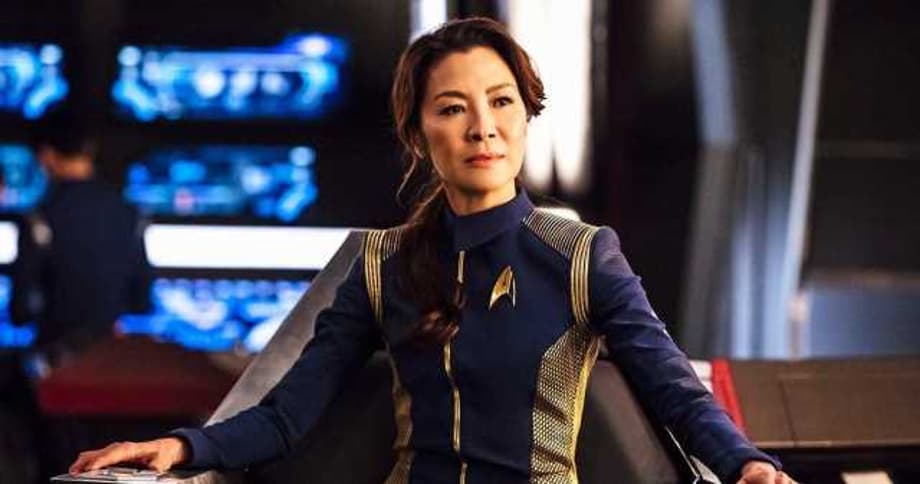 STAR TREK: DISCOVERY's Michelle Yeoh Joins AVATAR 2 And Its Sequels; Character Name Also Revealed