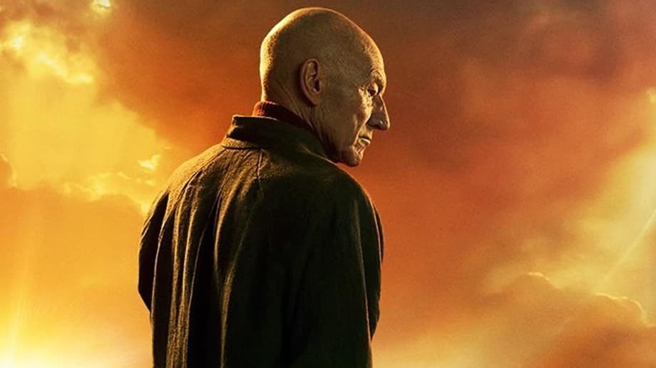 STAR TREK Icon Patrick Stewart Says X-MEN Co-Star Ian McKellen Tried Talking Him Out Of Playing Picard