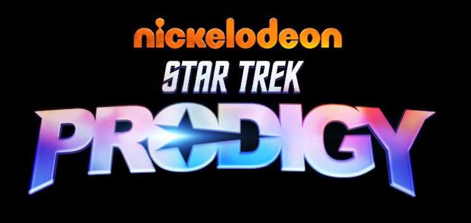 STAR TREK Nickelodeon Animated Series Gets Official Title & Logo; Will Premiere In 2021