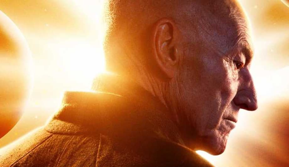 STAR TREK: PICARD Season One Blu-ray Release Date & Special Features Revealed