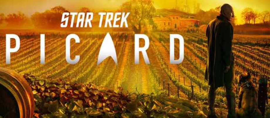 STAR TREK: PICARD, STAR TREK: SHORT TREKS & STAR TREK: DISCOVERY Trailers & Photos Released At NYCC