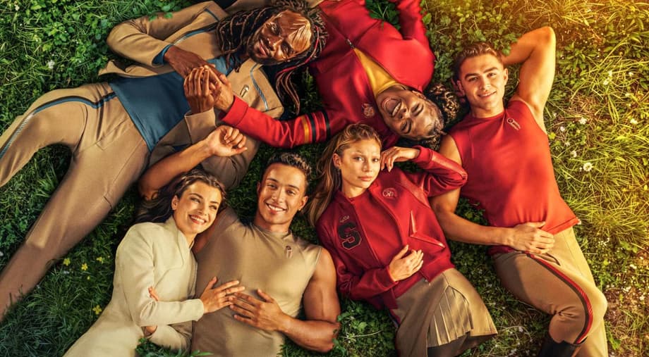 STAR TREK: STARFLEET ACADEMY Confirmed To End After Second Season