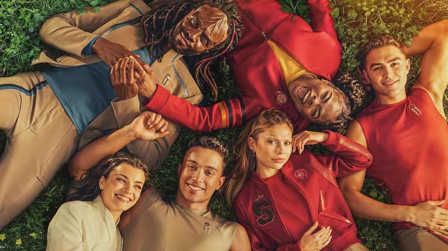 STAR TREK: STARFLEET ACADEMY Fails To Crack Nielsen’s Top 10 Streaming Rankings At Launch