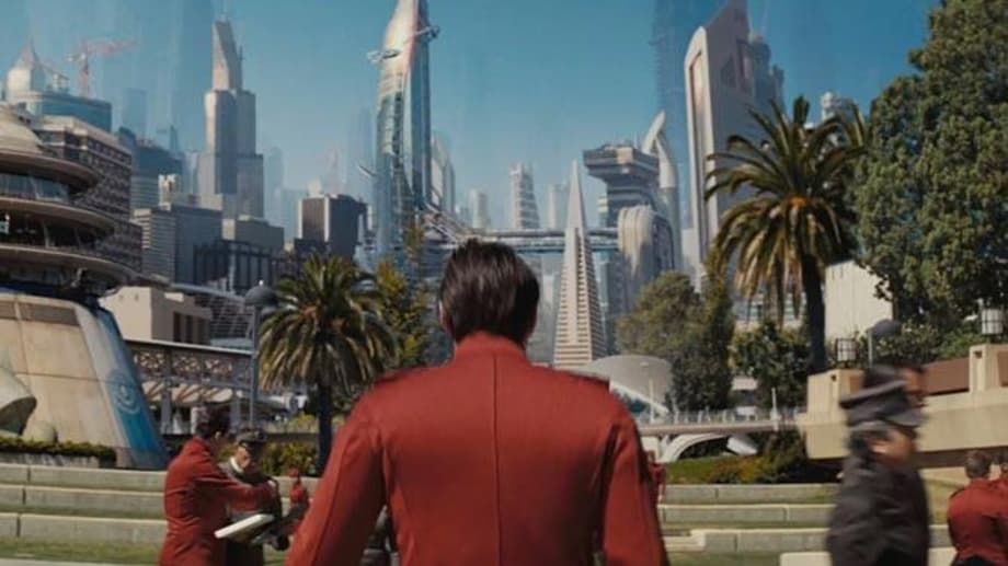 STAR TREK: STARFLEET ACADEMY To Begin Filming In Late Summer With Possible 2026 Premiere Date