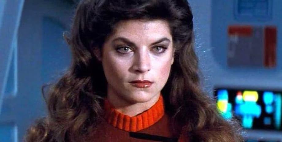 STAR TREK: THE WRATH OF KHAN Actress Kirstie Alley Passes Away After A Short Cancer Battle