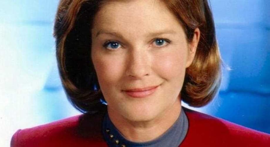 STAR TREK: VOYAGER's Kate Mulgrew To Return As Captain Janeway For STAR TREK: PRODIGY