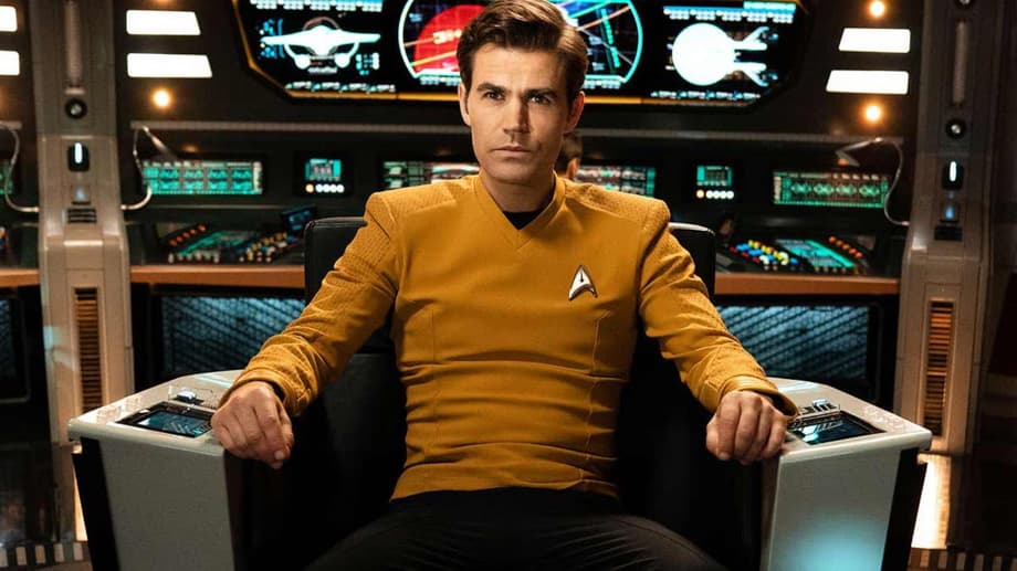 Star Trek: Year One Hopes Fade As Paramount Begins Dismantling Enterprise Sets