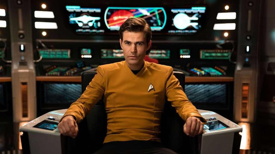 STAR TREK: YEAR ONE Pitch Has Officially Reached Paramount Skydance
