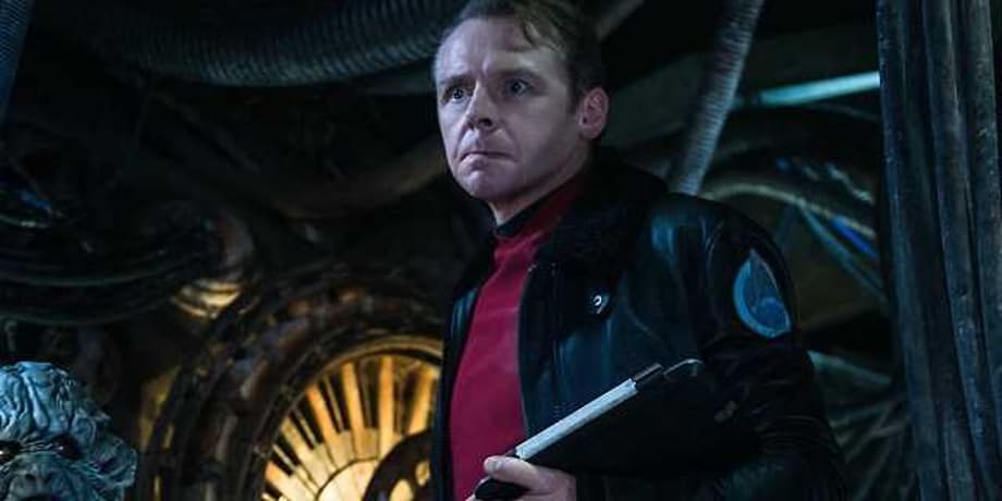 STAR TREK's Simon Pegg Doesn't Believe We'll See A Fourth Film; &quot;[They] Don't Make Marvel Money&quot;