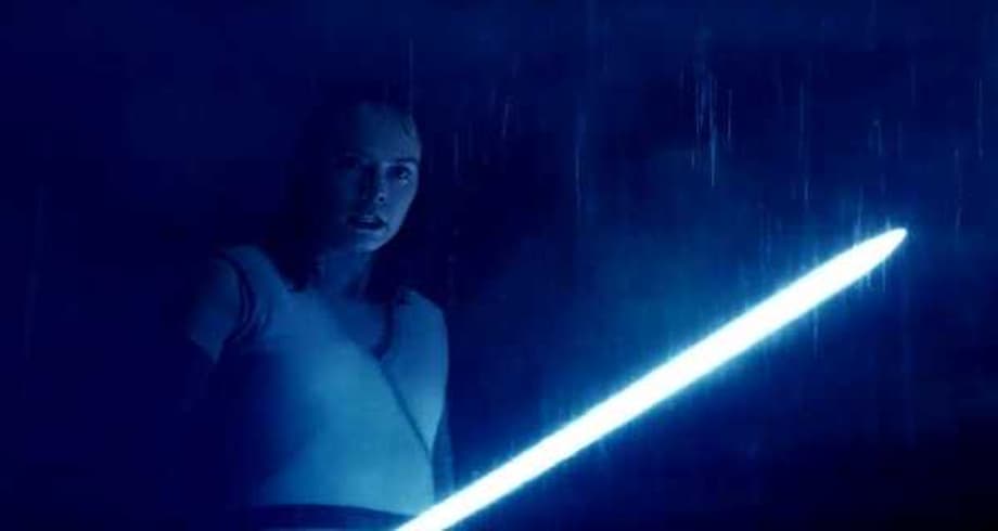 STAR WAR: THE LAST JEDI International Synopsis Further Hints At Dark Side Rey; Plus New Rose Tico Image