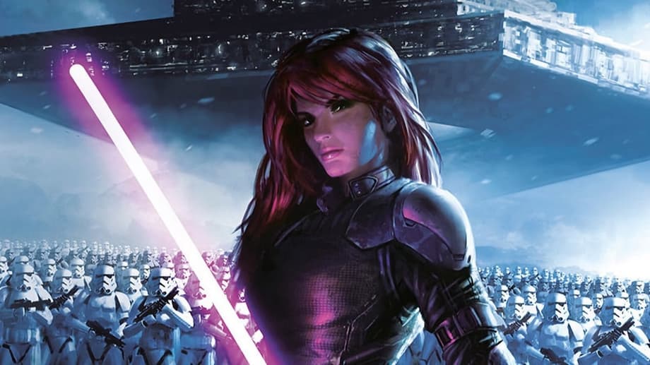 STAR WARS: A MARA JADE TV Series Rumored To Be In The Works - Could Zendaya Play The Emperor's Hand?