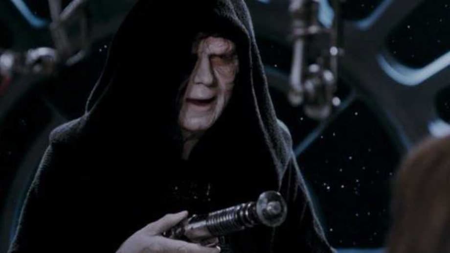 STAR WARS Action Figure Reveals What RETURN OF THE JEDI's Emperor Palpatine Looked Like Without His Hood