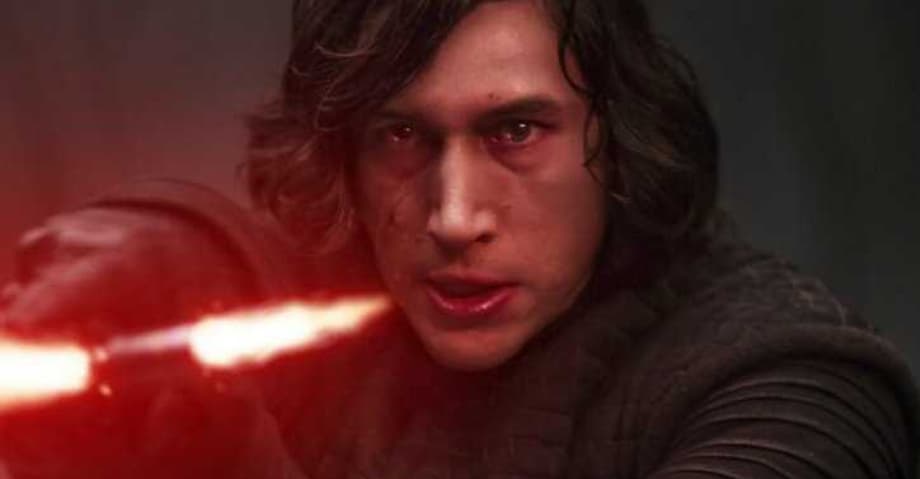 STAR WARS Actor Adam Driver Boards Mysterious Sci-Fi Project 65 From A QUIET PLACE Duo