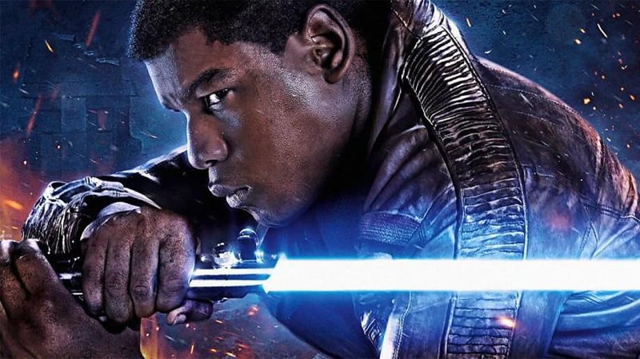 STAR WARS Actor John Boyega Dismisses Claims He's Nabbed A Secret Marvel Cinematic Universe Role