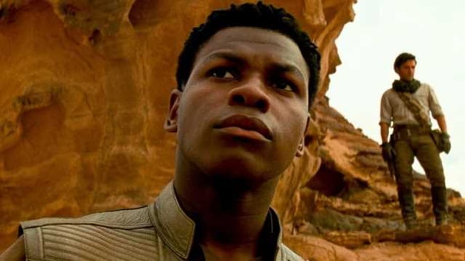 STAR WARS Actor John Boyega Says He Was Contacted By Disney After Speaking Out Against The Franchise