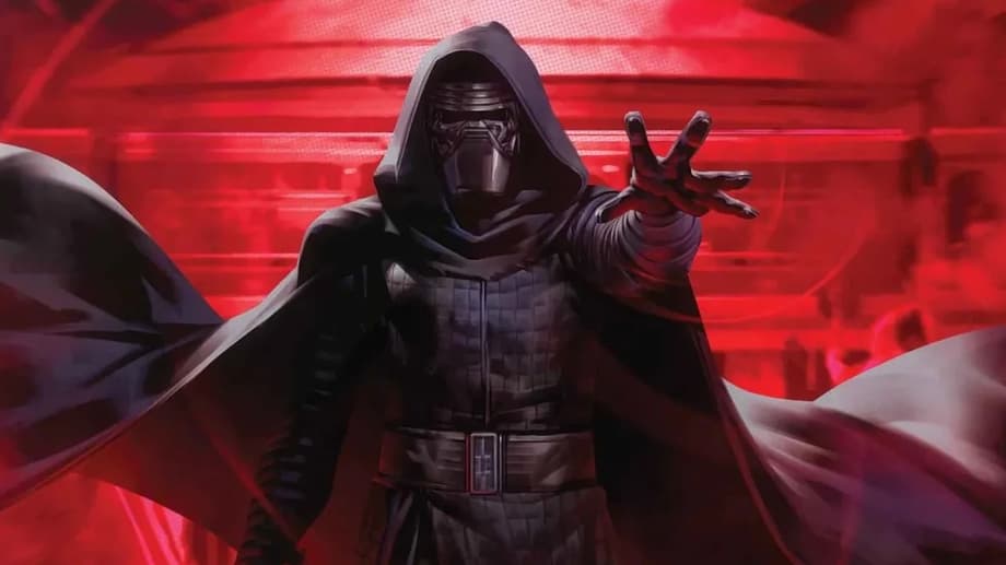 STAR WARS: Adam Driver And Steven Soderbergh Developed THE HUNT FOR BEN SOLO Movie - Until Disney Scrapped It