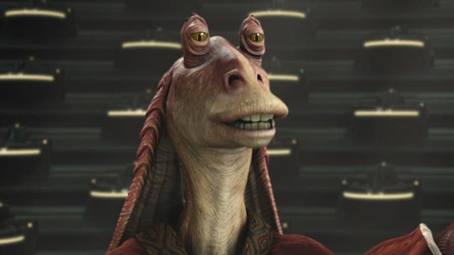 STAR WARS: Ahmed Best Ponders Possible Jar Jar Binks Return; Reveals Impact Fan Backlash Had On Him