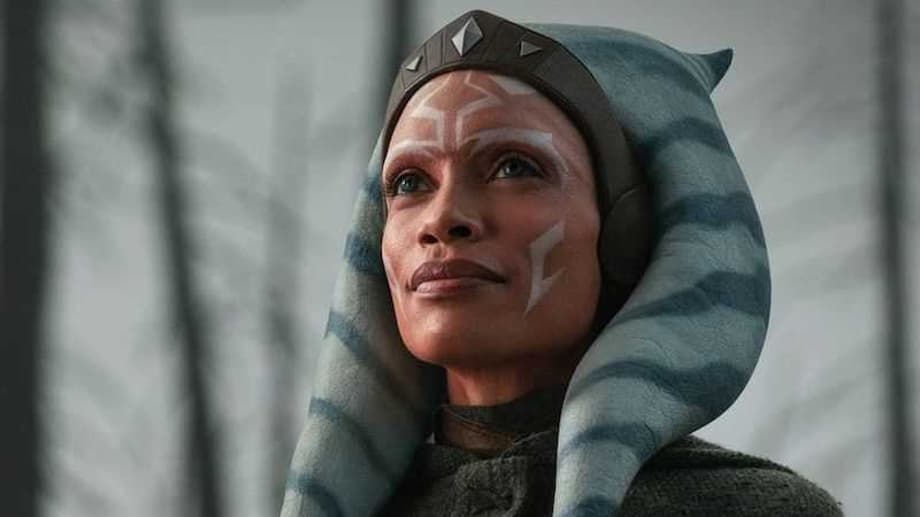 STAR WARS: AHSOKA May Include A Surprise Cameo From [SPOILER] When It Debuts On Disney+ Next Year