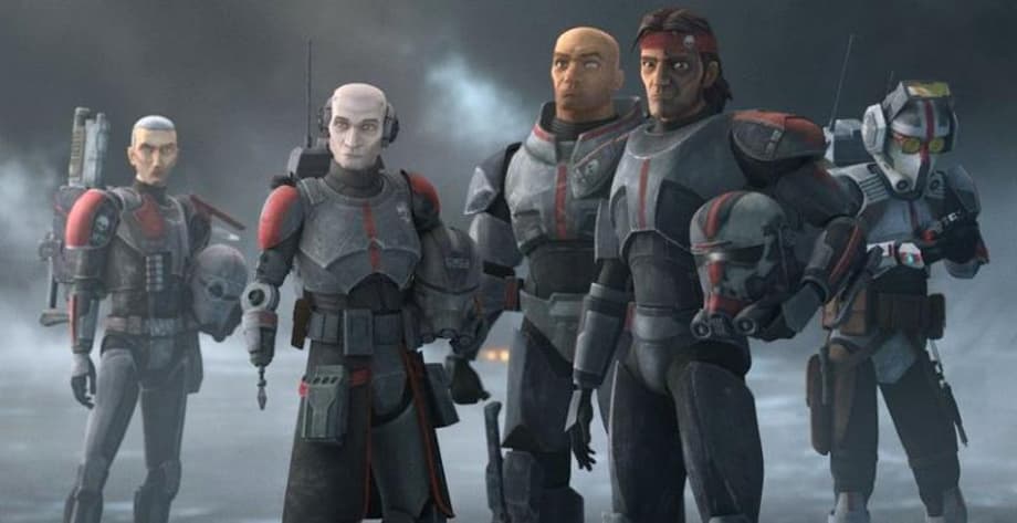 STAR WARS Animated Series THE BAD BATCH Will Return For A Third And Final Season