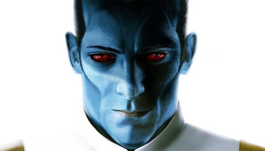 STAR WARS Author Timothy Zahn Talks Grand Admiral Thrawn's Live-Action Debut And Future Novel Plans