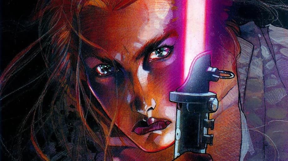 Star Wars Authors Have Been Barred From Using Mara Jade - Is A Live-Action Debut Imminent?
