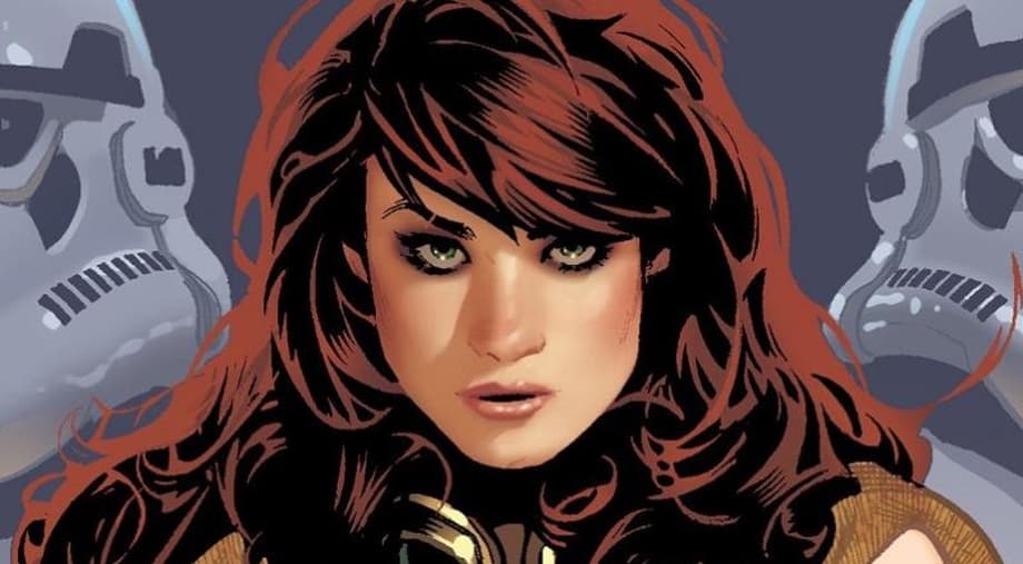 STAR WARS: Could Kevin Feige's Mysterious Movie Introduce Mara Jade?