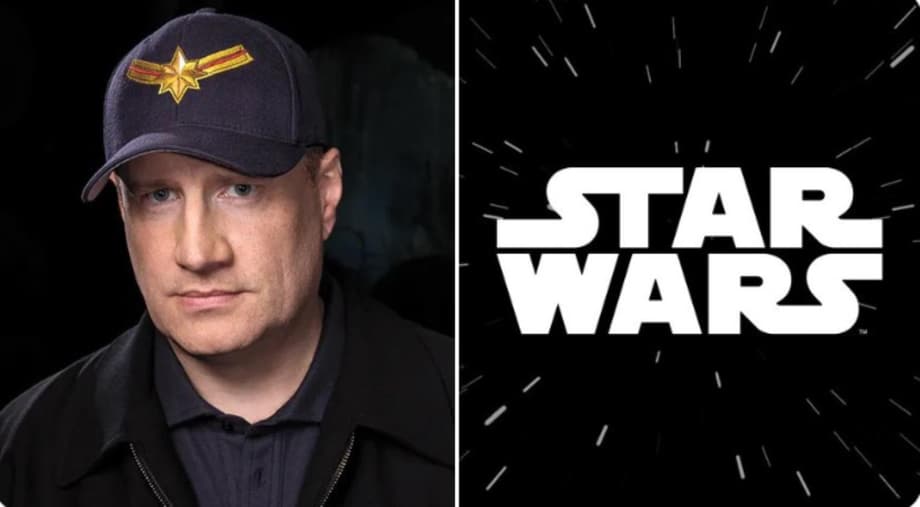 STAR WARS: Could Marvel's Kevin Feige Be In Contention To Take Over From Kathleen Kennedy?