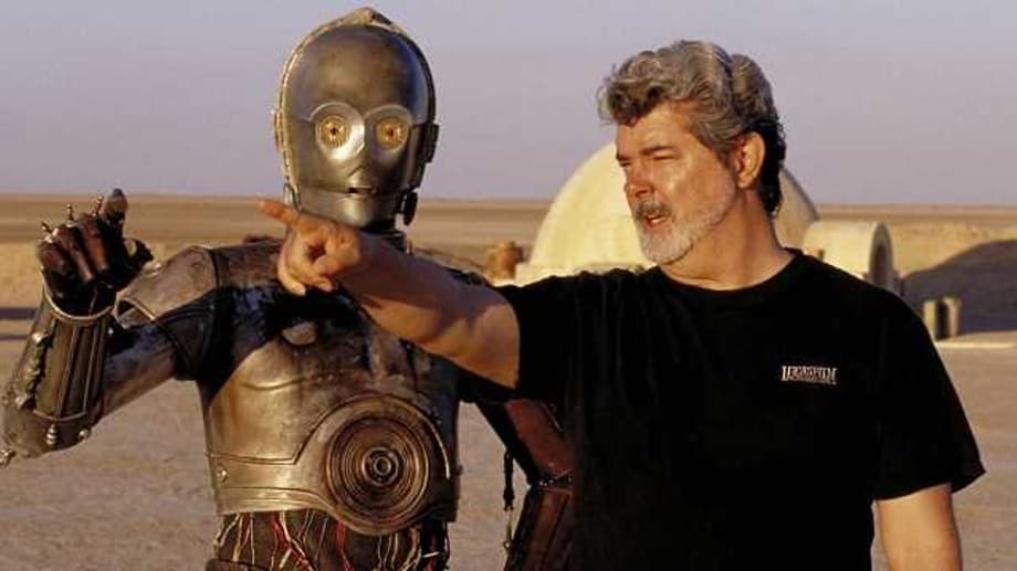 STAR WARS Creator George Lucas Explains His 2012 Decision To Sell The Iconic Franchise To Disney