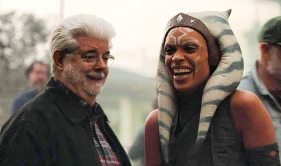 STAR WARS Creator George Lucas On Current Disney Era, Prequels Backlash, And More